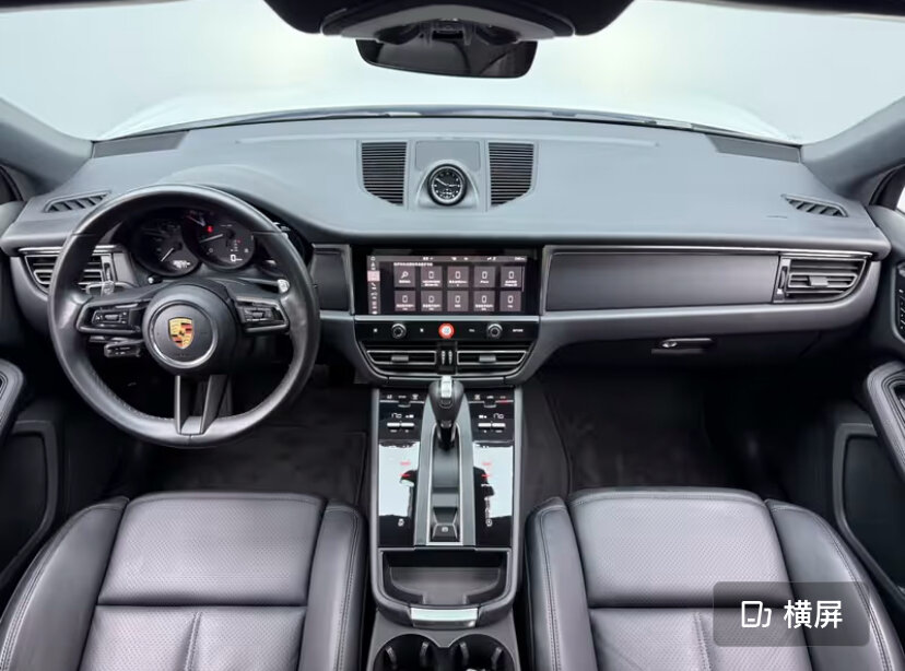 Porsche Macan - 10 от автора LiDrive - Автомобили из Китая в Бортжурнале