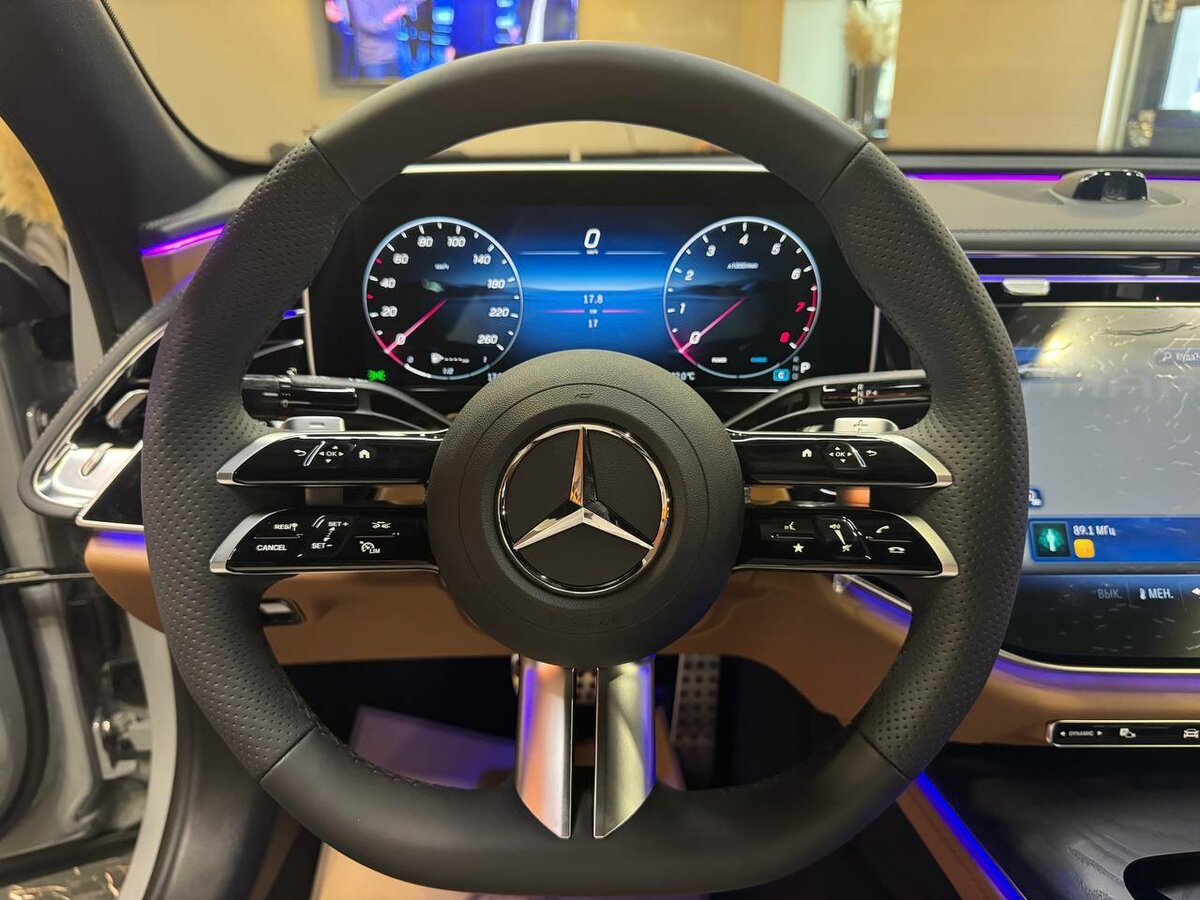 Mercedes-Benz E-Класс - 4 от автора Auto Quick в Бортжурнале