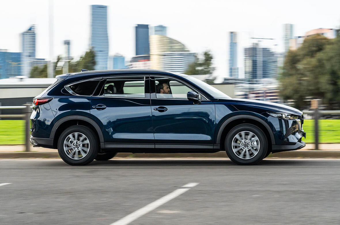 Mazda undefined - 4 от автора WESTMOTORS.RU в Бортжурнале