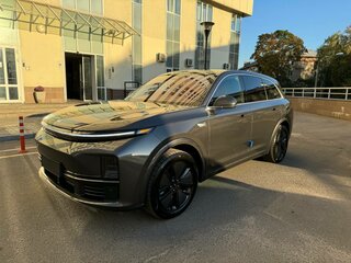 Lixiang L7 - 6 от автора Егор в Бортжурнале