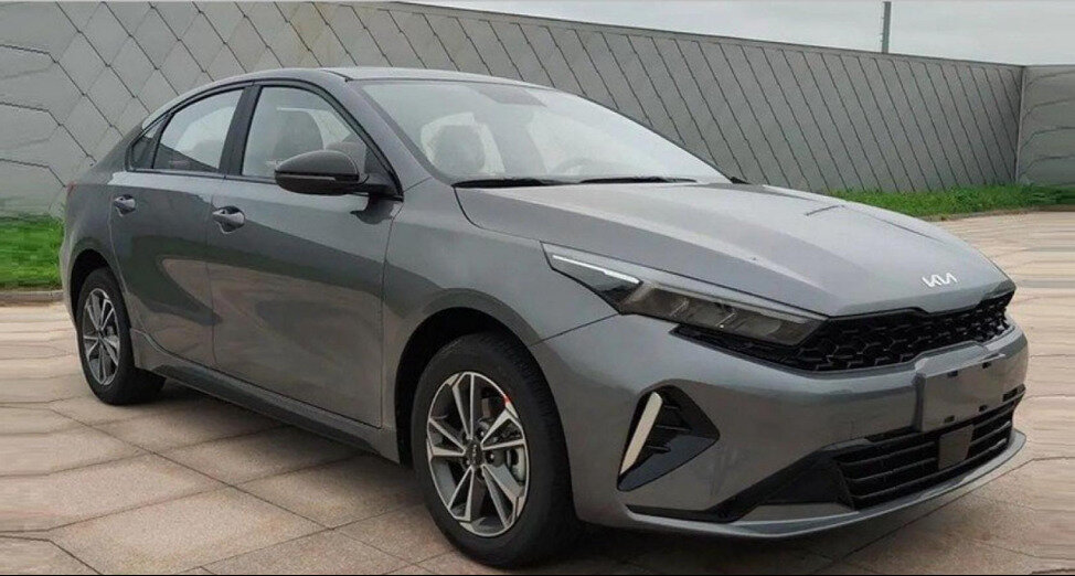 Kia Cerato - 1 от автора UMmotors в Бортжурнале