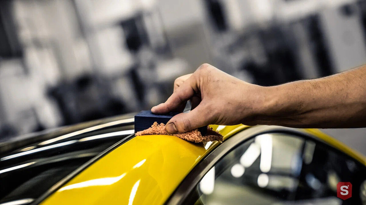 Porsche 911 - 6 от автора Красный универсал в Бортжурнале