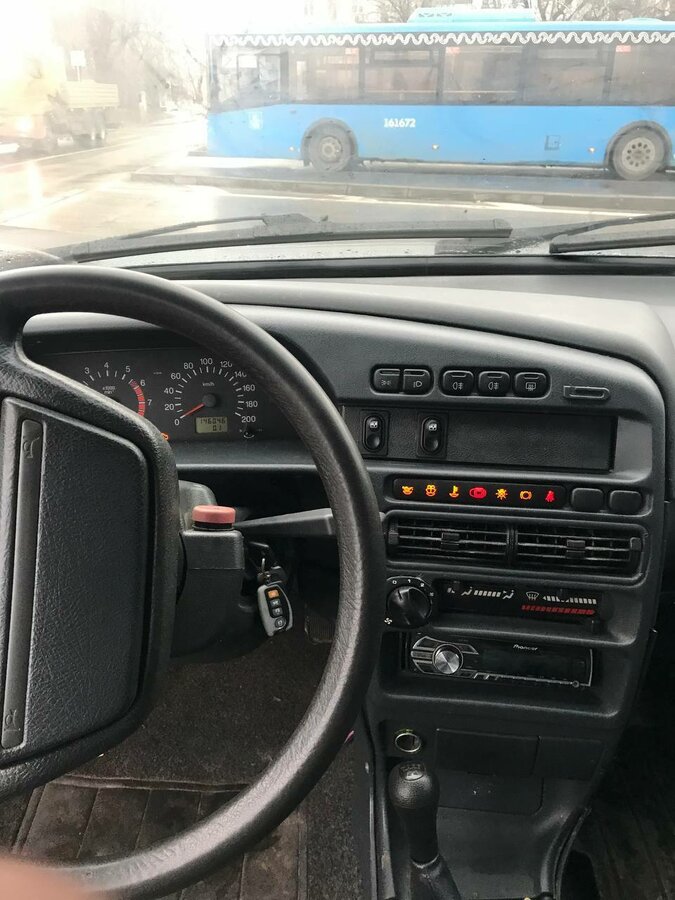 Lada (ВАЗ) 2113 - 4 от автора Lev в Бортжурнале