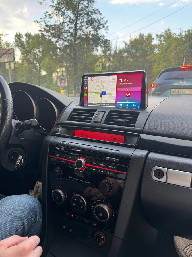 Mazda 3 MPS - 1 от автора Вадим в Бортжурнале