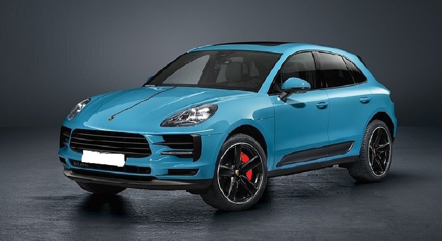 Porsche Macan - 1 от автора Александр в Бортжурнале