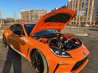Toyota GR86 - 14 от автора Евгений в Бортжурнале