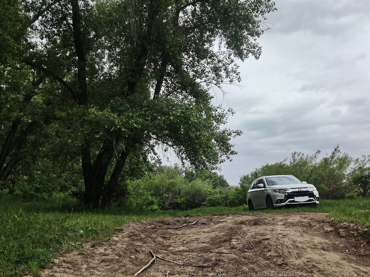 Mitsubishi Outlander - 3 от автора Дмитрий в Бортжурнале