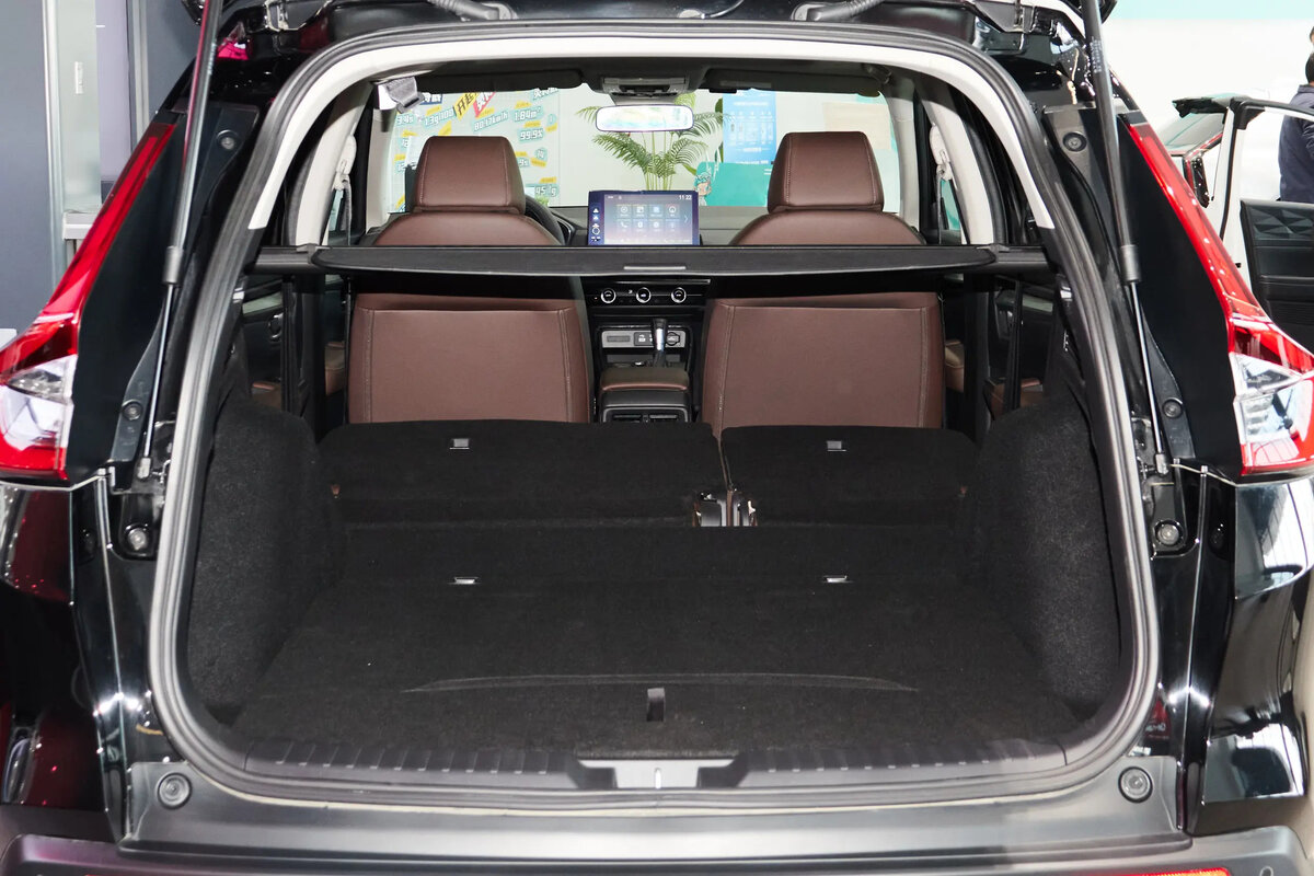 Honda CR-V - 18 от автора GazTormoz в Бортжурнале