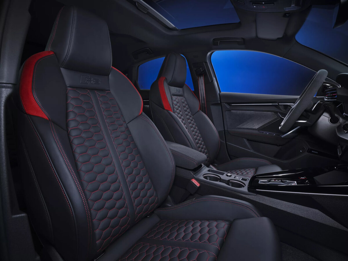 Audi RS 3 - 9 от автора WeOne в Бортжурнале