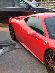 Ferrari 458 - 4 от автора DIMON_76 в Бортжурнале