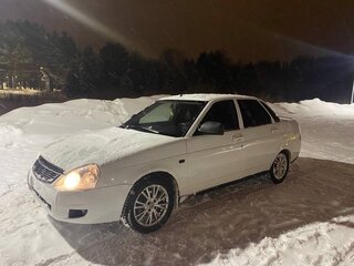 Lada (ВАЗ) Priora - 1 от автора Даниэль А. в Бортжурнале