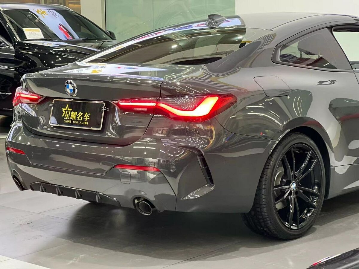 BMW 4 серии - 3 от автора Артем в Бортжурнале