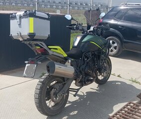 Trk 702x отзыв владельца - фото 2 от автора Александр в Бортжурнале
