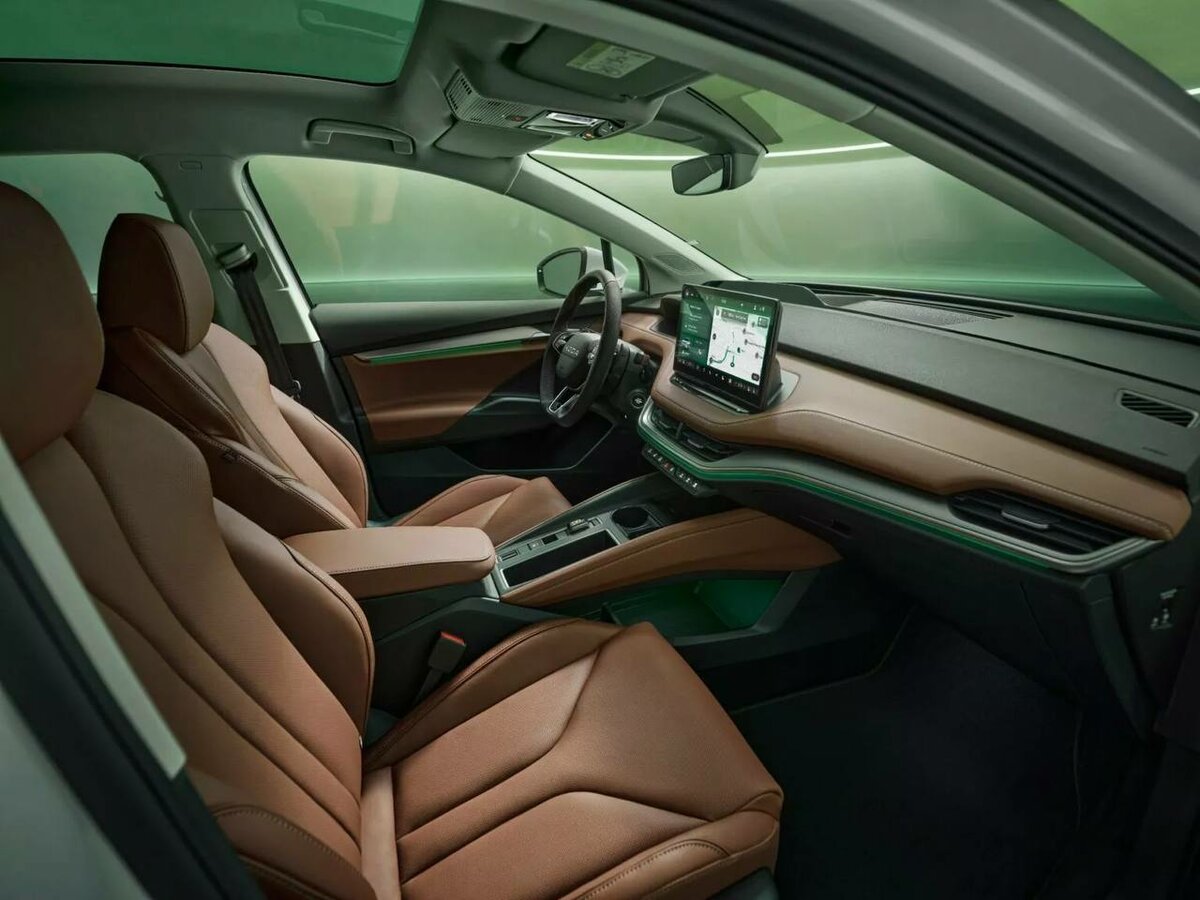 Skoda undefined - 9 от автора WeOne в Бортжурнале