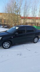 Datsun on-DO - 6 от автора Прохор Попов в Бортжурнале