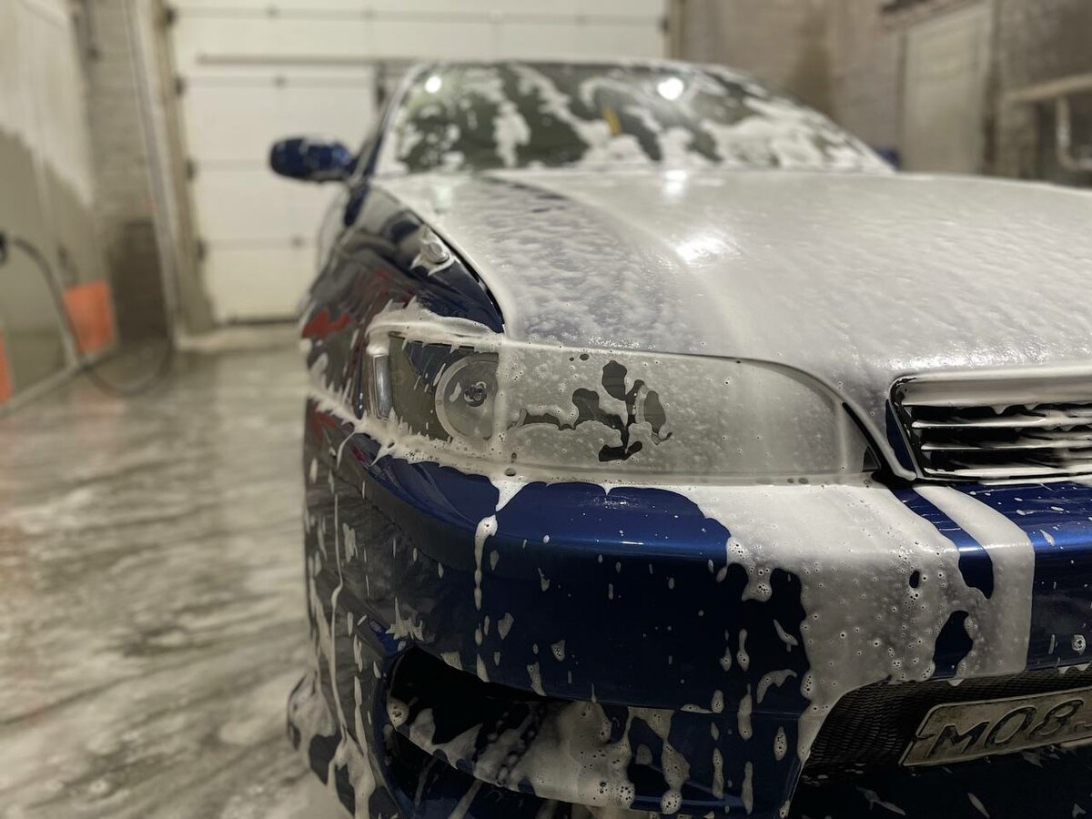 Toyota Mark II - 5 от автора Илья в Бортжурнале