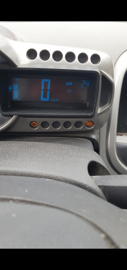 Chevrolet Aveo - 1 от автора Чистов Дмитрий Александрович в Бортжурнале