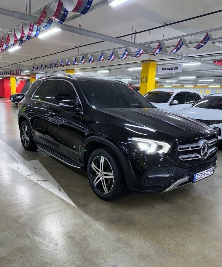 Mercedes-Benz GLE - 1 от автора ExpressAuto в Бортжурнале
