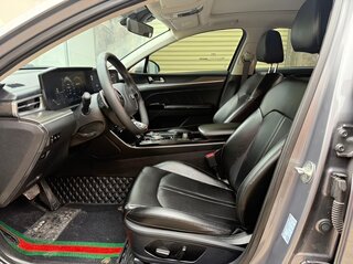 Kia K5 - 7 от автора Япония Транзит в Бортжурнале