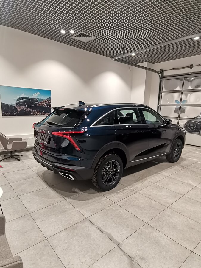 Haval F7 - 2 от автора Антон в Бортжурнале