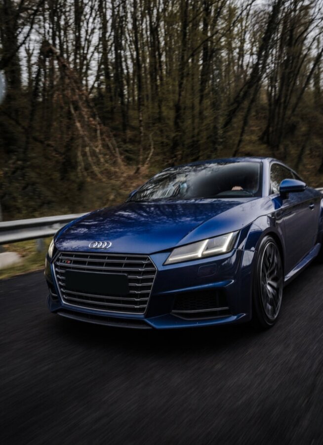 Audi TT - 2 от автора АΛΞКС@HДP в Бортжурнале