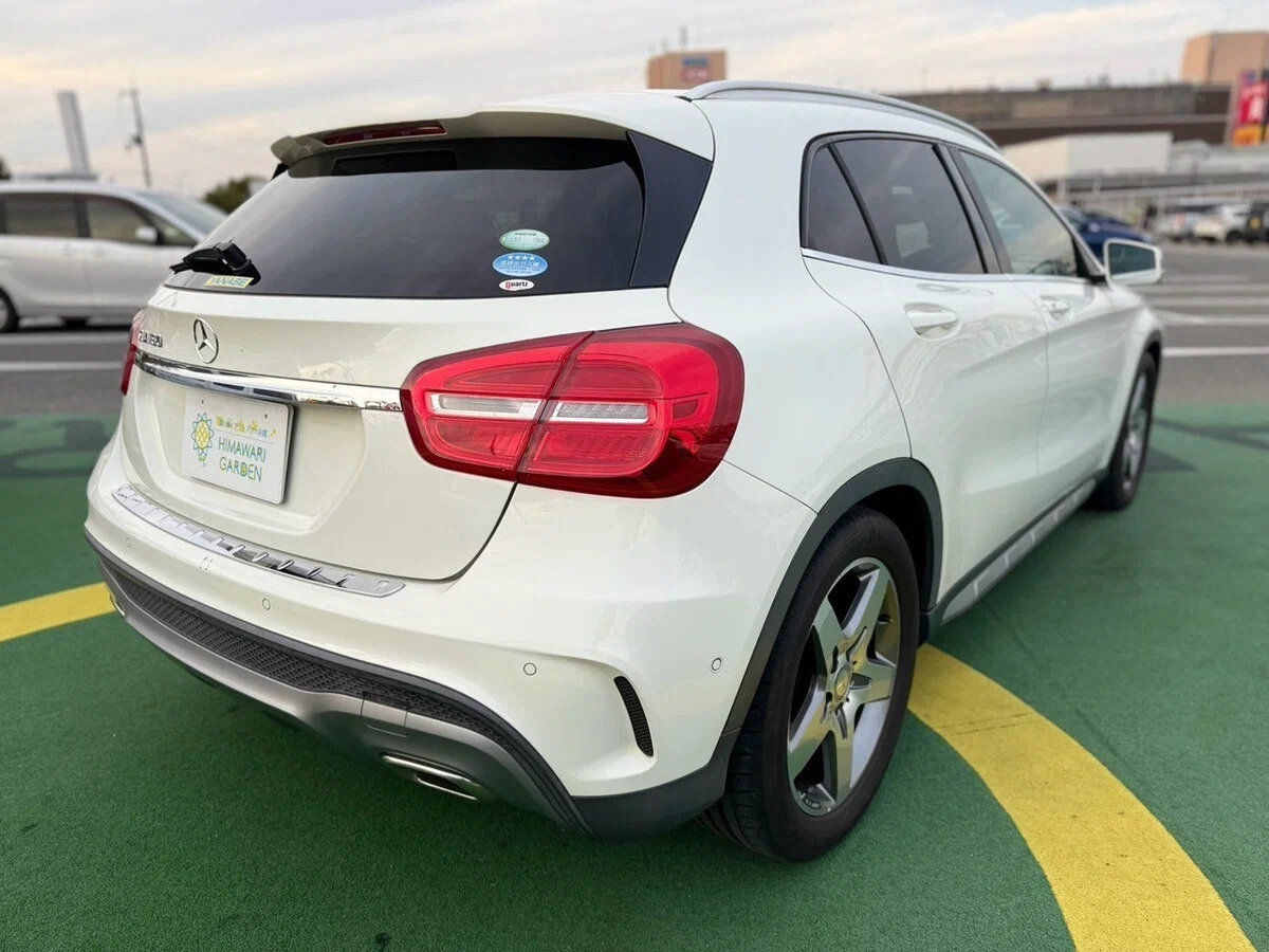 Mercedes-Benz GLA - 10 от автора МАСТЕР ПРО ДЕМИД АВТО БРО 2 FURBY БЖ в Бортжурнале