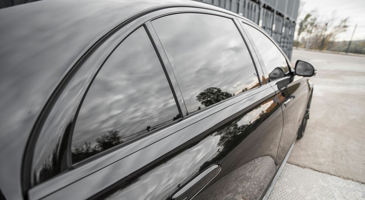 Mercedes-Benz S-Класс - 21 от автора just-tuning в Бортжурнале
