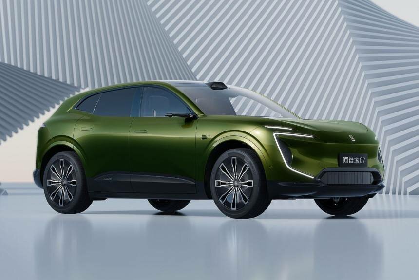 null null - 4 от автора D-Electric cars в Бортжурнале