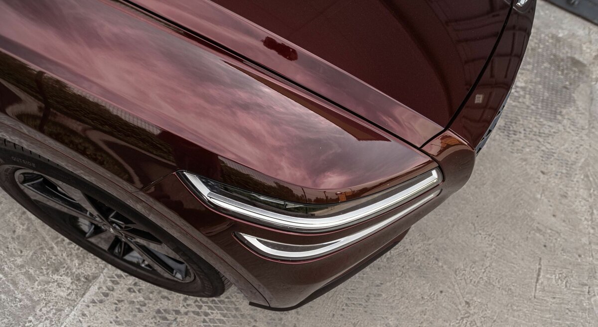 Genesis GV80 - 14 от автора just-tuning в Бортжурнале