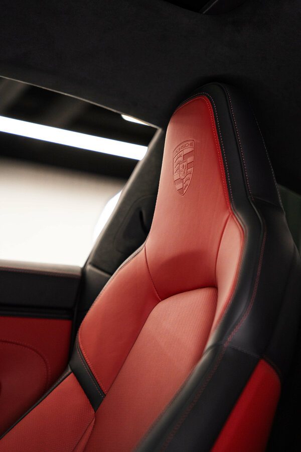 Porsche 911 - 6 от автора AvA GmbH в Бортжурнале