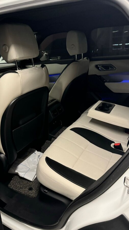 Land Rover Range Rover Velar - 4 от автора Денис в Бортжурнале