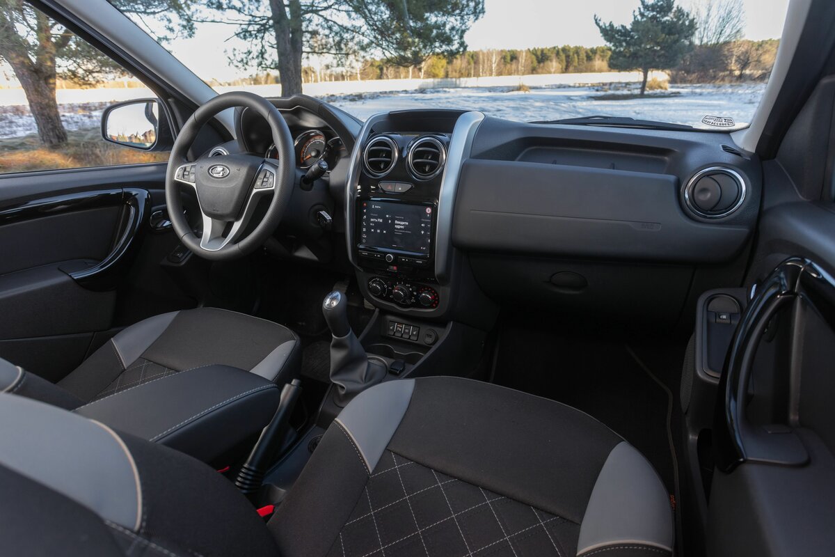 Lada (ВАЗ) Largus - 3 от автора Журнал Авто.ру в Бортжурнале