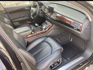 Audi A8 - 8 от автора Чёрный минивэн в Бортжурнале