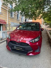 Toyota Yaris - 1 от автора AutoForward - импорт авто из Азии в Бортжурнале