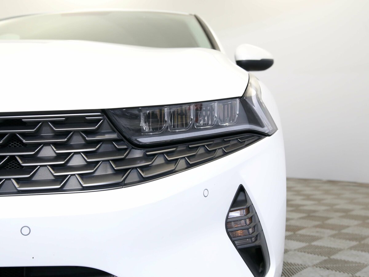 Kia K5 - 2 от автора ИАТ Парнас | Автомобили с пробегом в Бортжурнале