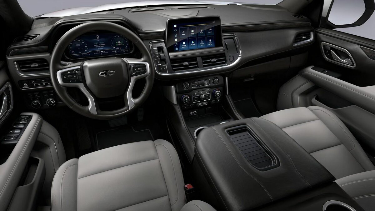 Cadillac Escalade - 11 от автора GazTormoz в Бортжурнале