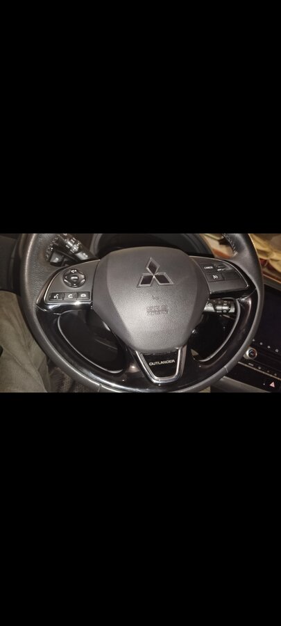 Mitsubishi Outlander - 1 от автора Сергей /// в Бортжурнале