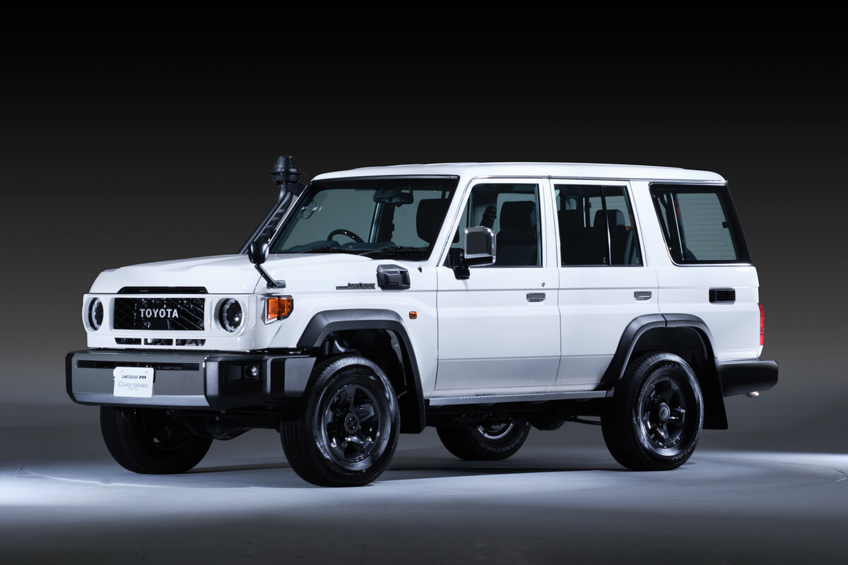Toyota undefined - 7 от автора WeOne в Бортжурнале