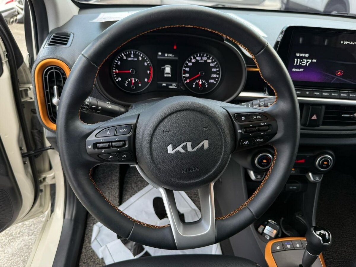 Kia Morning - 20 от автора KoreaVoz в Бортжурнале