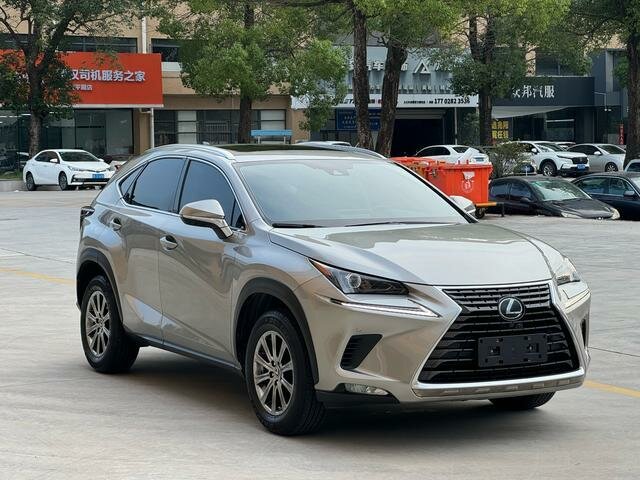 Lexus NX - 3 от автора Grape Auto в Бортжурнале