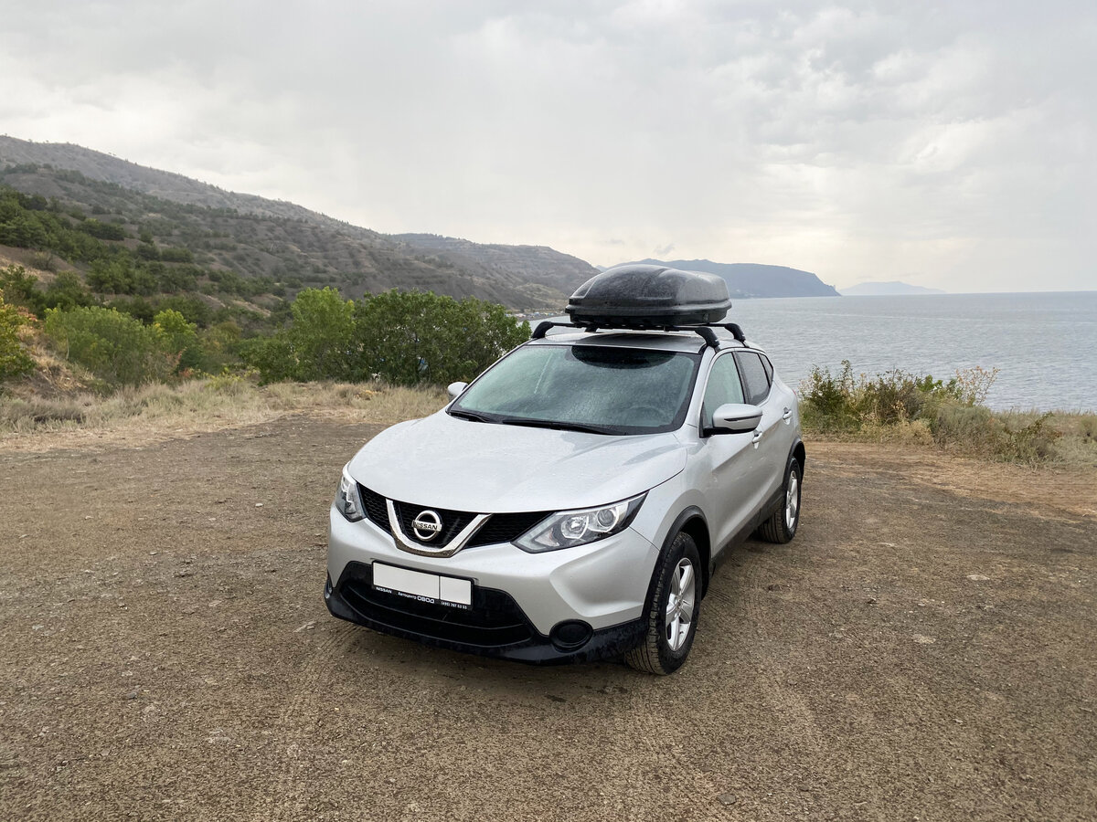 Nissan Qashqai - 1 от автора Евгений в Бортжурнале