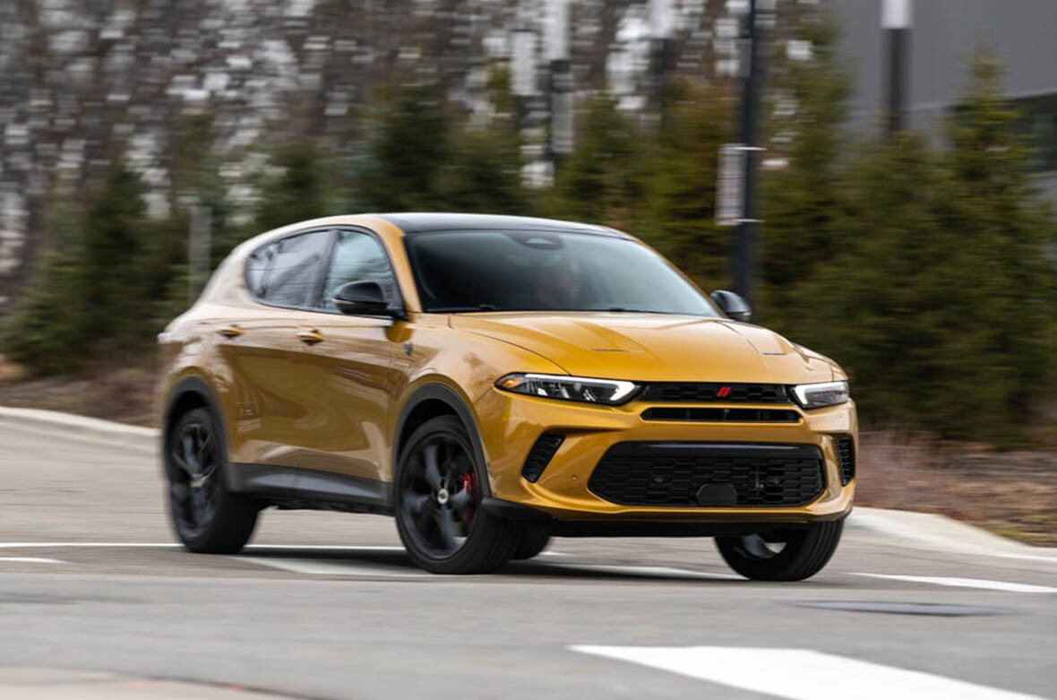 Dodge Hornet - 5 от автора WESTMOTORS.RU в Бортжурнале