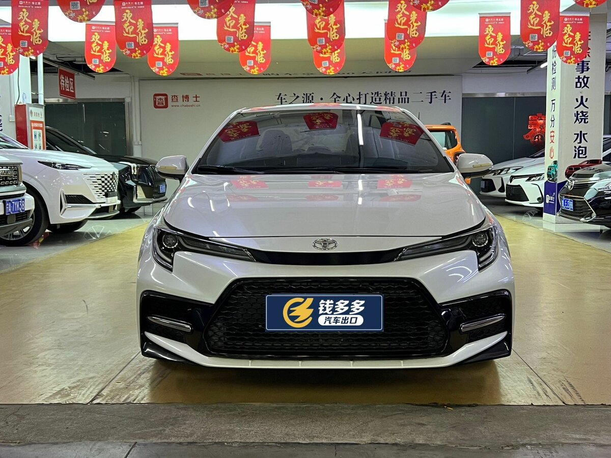Toyota Levin - 1 от автора Иван Подбор Авто в Бортжурнале