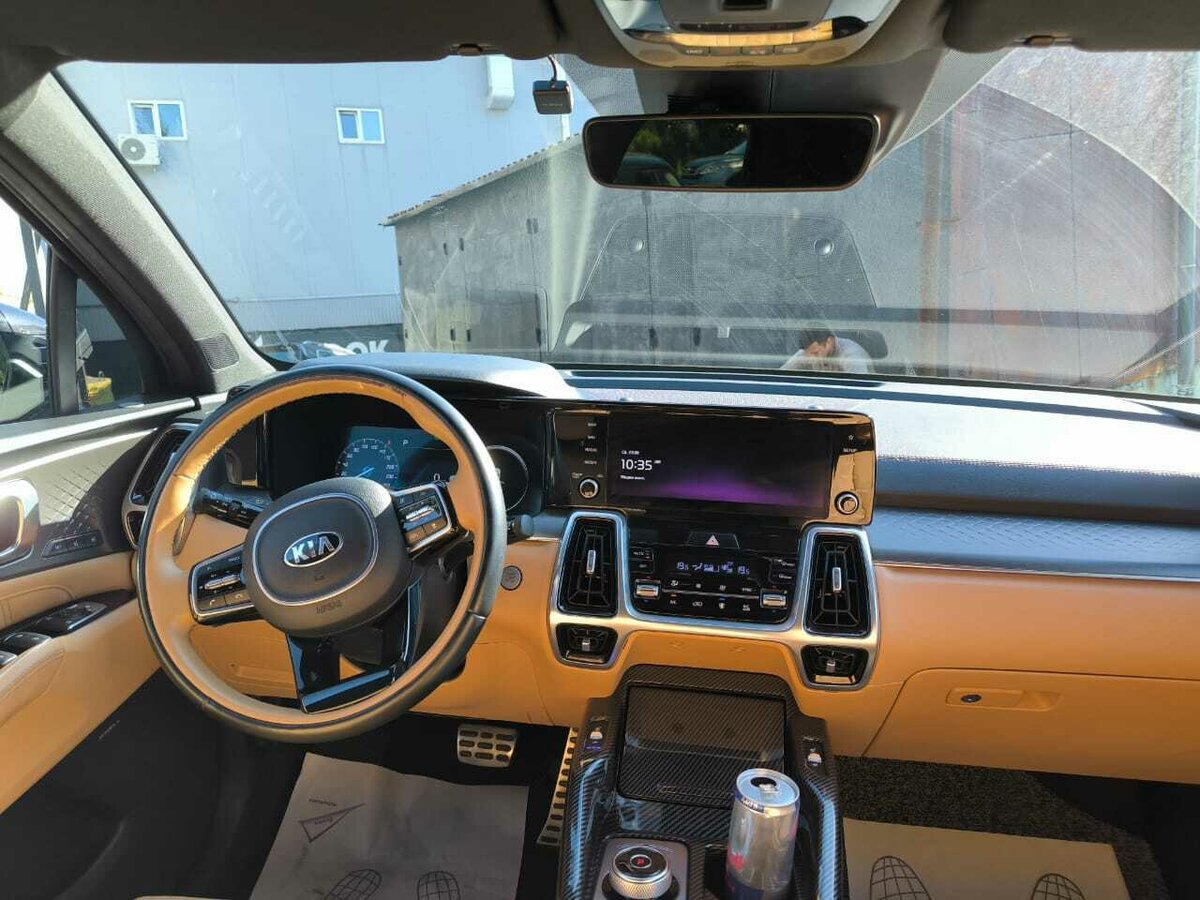 Kia Sorento - 2 от автора GlitchLive в Бортжурнале