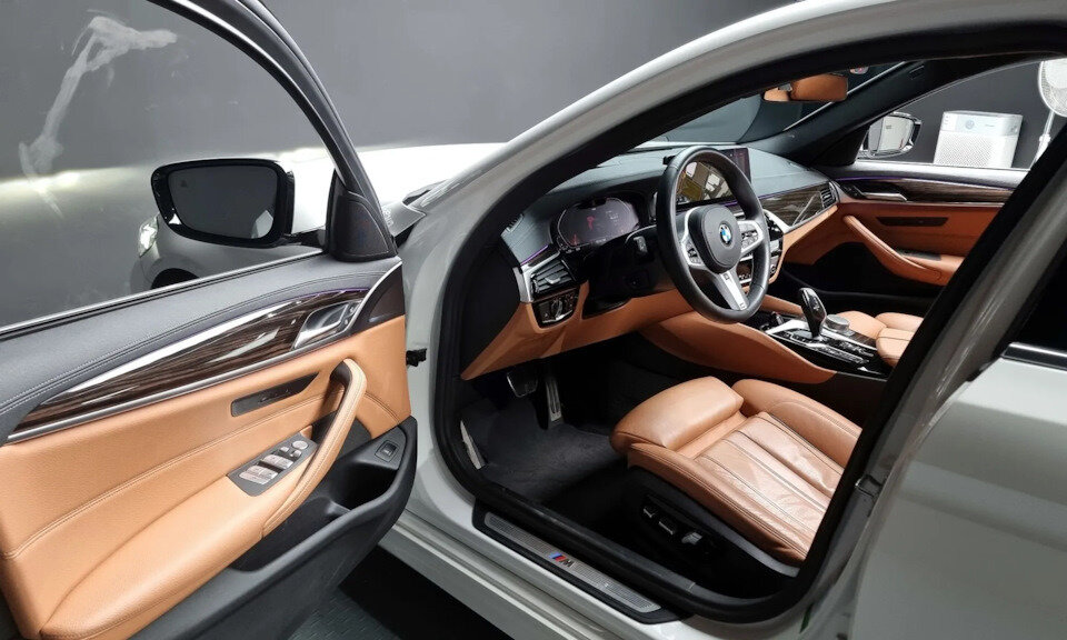BMW 5 серии - 2 от автора Sergei в Бортжурнале