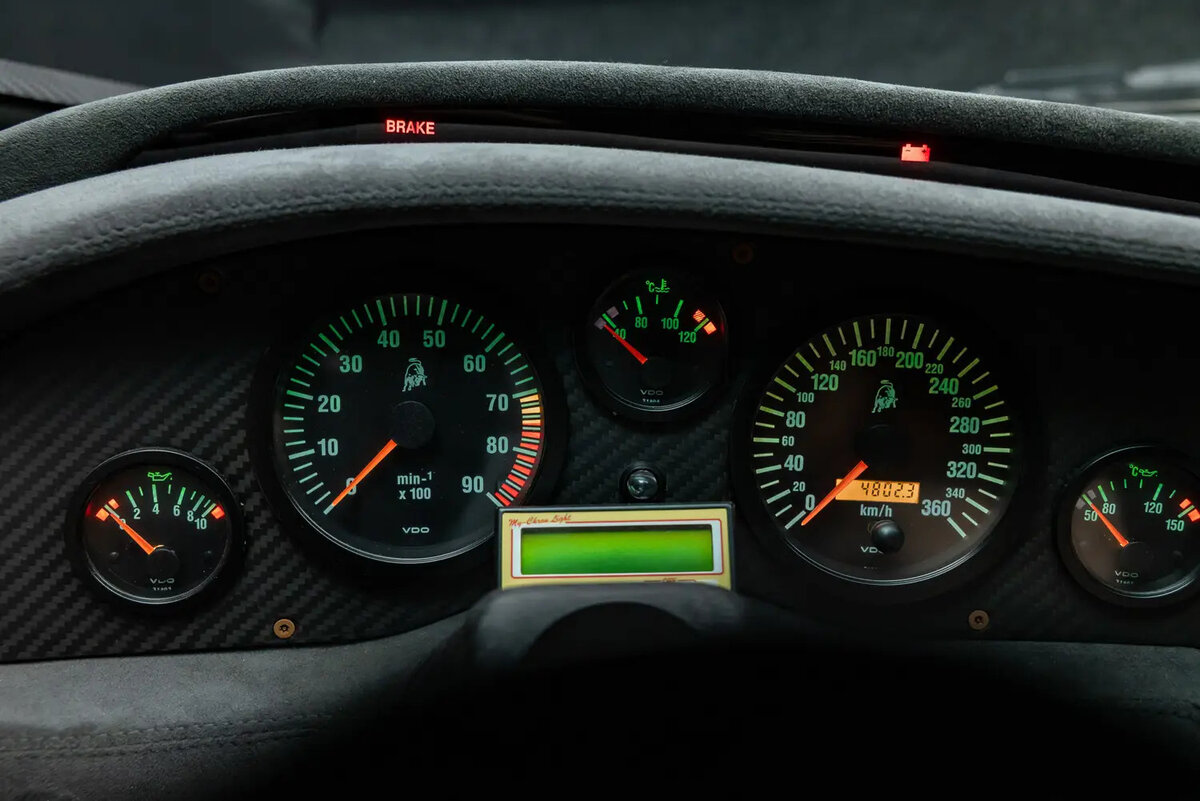 Lamborghini Diablo - 7 от автора Million Miles в Бортжурнале