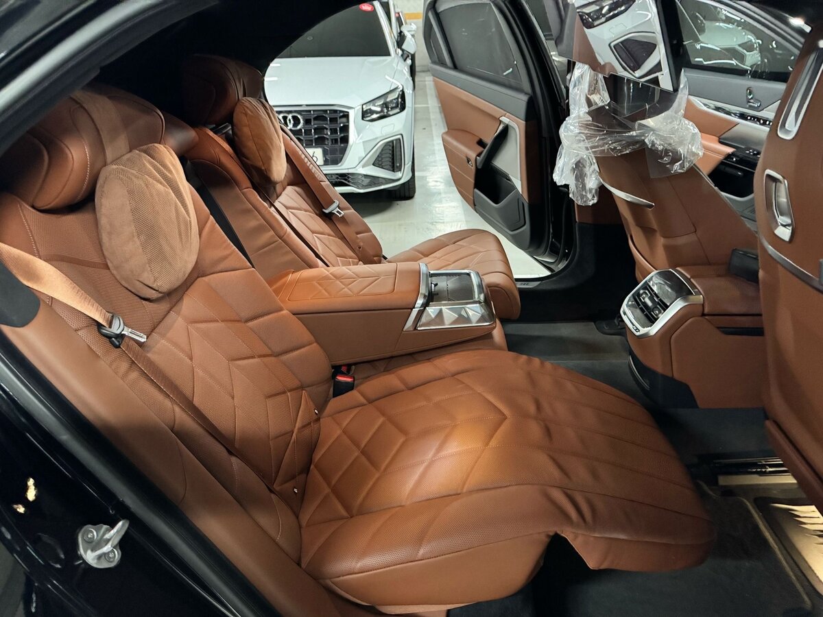 BMW 7 серии - 2 от автора Павел «ООО Восточный Диалог» в Бортжурнале