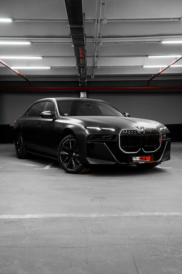 BMW 7 серии - 1 от автора WeOne в Бортжурнале