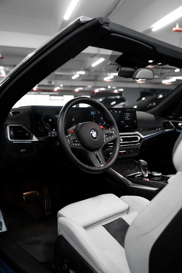 BMW M4 - 6 от автора WeOne в Бортжурнале