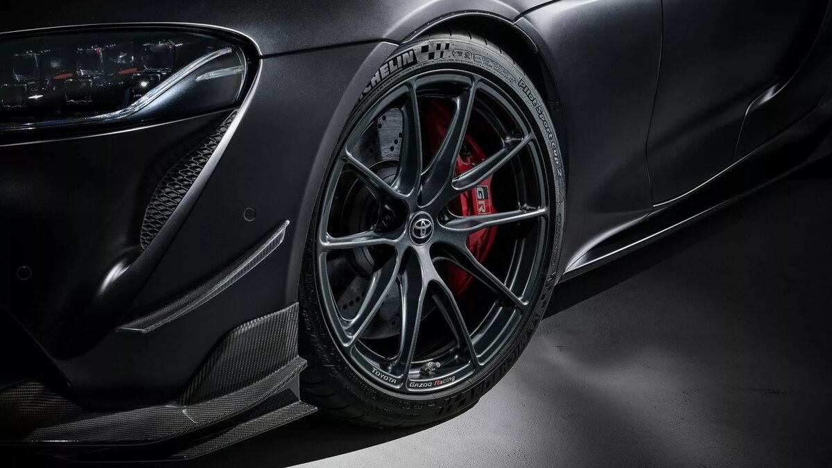 Toyota undefined - 5 от автора WeOne в Бортжурнале